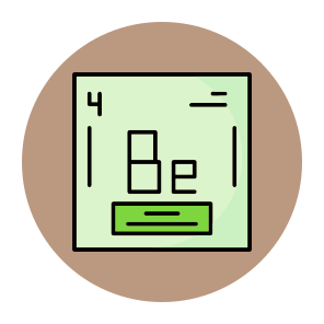 Periodic Table, Chemical Element, Chemistry Icon, Sign Symbols (68) icon