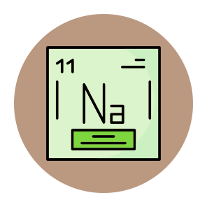Periodic Table, Chemical Element, Chemistry Icon, Sign Symbols (78) icon