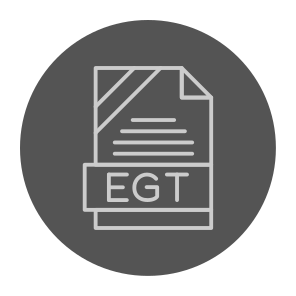 Fileformats, Documentformats, Imageformats, Audiovideoformats, Fileextensions (140) icon