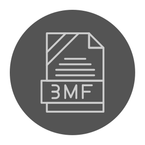 Fileformats, Documentformats, Imageformats, Audiovideoformats, Fileextensions (60) icon