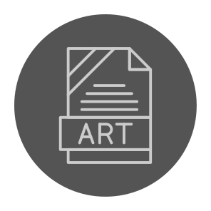 Fileformats, Documentformats, Imageformats, Audiovideoformats, Fileextensions (65) icon