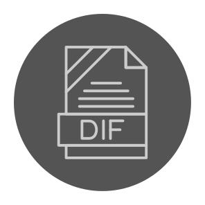 Fileformats, Documentformats, Imageformats, Audiovideoformats, Fileextensions (397) icon