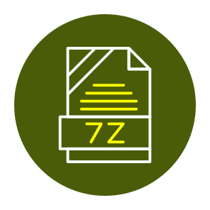 Fileformats, Documentformats, Imageformats, Audiovideoformats, Fileextensions (1) icon