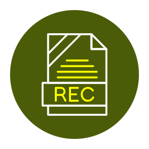 Fileformats, Documentformats, Imageformats, Audiovideoformats, Fileextensions (168) icon