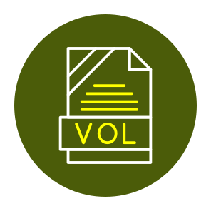 Fileformats, Documentformats, Imageformats, Audiovideoformats, Fileextensions (43) icon