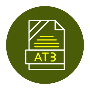 Fileformats, Documentformats, Imageformats, Audiovideoformats, Fileextensions (6) icon