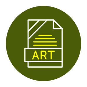 Fileformats, Documentformats, Imageformats, Audiovideoformats, Fileextensions (65) icon