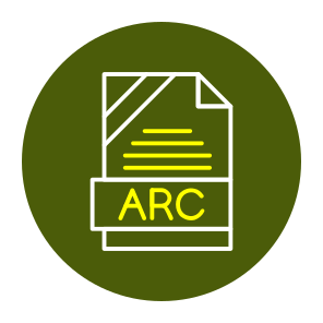 Fileformats, Documentformats, Imageformats, Audiovideoformats, Fileextensions (7) icon