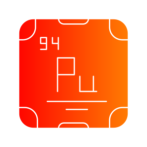 Icon,symbols,checmistry,education,periodic Table,vector,icons (117) icon