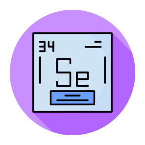 Periodic Table, Chemical Element, Chemistry Icon, Sign Symbols (2) icon