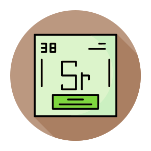 Periodic Table, Chemical Element, Chemistry Icon, Sign Symbols (28) icon