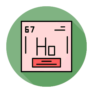 Periodic Table, Chemical Element, Chemistry Icon, Sign Symbols (35) icon