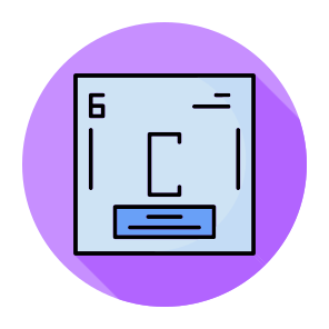 Periodic Table, Chemical Element, Chemistry Icon, Sign Symbols (7) icon