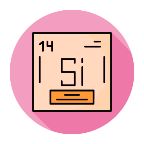 Periodic Table, Chemical Element, Chemistry Icon, Sign Symbols (84) icon