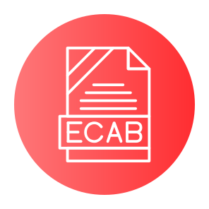 Fileformats, Documentformats, Imageformats, Audiovideoformats, Fileextensions (10) icon