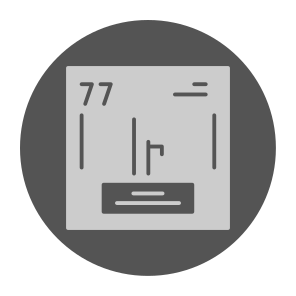 Periodic Table, Chemical Element, Chemistry Icon, Sign Symbols (39) icon