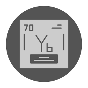 Periodic Table, Chemical Element, Chemistry Icon, Sign Symbols (51) icon