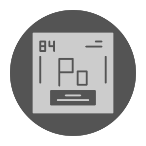 Periodic Table, Chemical Element, Chemistry Icon, Sign Symbols (87) icon