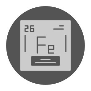 Periodic Table, Chemical Element, Chemistry Icon, Sign Symbols (93) icon