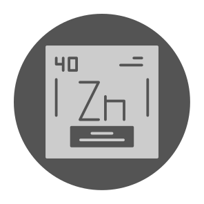 Periodic Table, Chemical Element, Chemistry Icon, Sign Symbols (97) icon