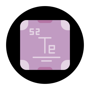 Icon,symbols,checmistry,education,periodic Table,vector,icons (38) icon