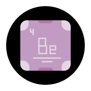Icon,symbols,checmistry,education,periodic Table,vector,icons (68) icon