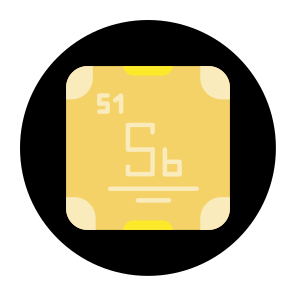 Icon,symbols,checmistry,education,periodic Table,vector,icons (69) icon