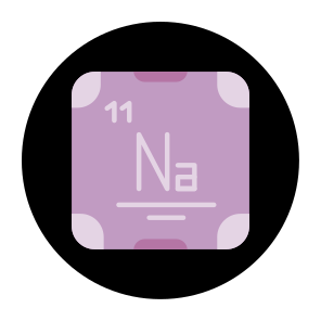 Icon,symbols,checmistry,education,periodic Table,vector,icons (78) icon
