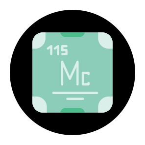 Icon,symbols,checmistry,education,periodic Table,vector,icons (81) icon