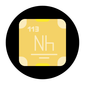 Icon,symbols,checmistry,education,periodic Table,vector,icons (9) icon