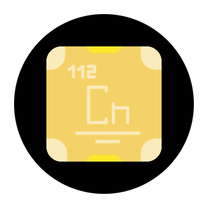 Icon,symbols,checmistry,education,periodic Table,vector,icons (99) icon