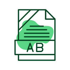 Fileformats, Documentformats, Imageformats, Audiovideoformats, Fileextensions (208) icon