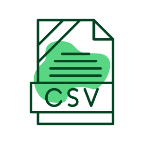 Fileformats, Documentformats, Imageformats, Audiovideoformats, Fileextensions (319) icon