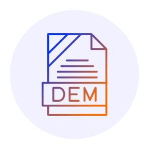 Fileformats, Documentformats, Imageformats, Audiovideoformats, Fileextensions (195) icon