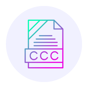 Fileformats, Documentformats, Imageformats, Audiovideoformats, Fileextensions (59) icon