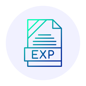 Fileformats, Documentformats, Imageformats, Audiovideoformats, Fileextensions (77) icon