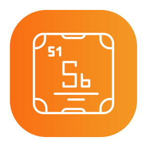 Icon,symbols,checmistry,education,periodic Table,vector,icons (69) icon