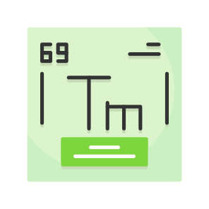Periodic Table, Chemical Element, Chemistry Icon, Sign Symbols (51) icon