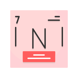 Periodic Table, Chemical Element, Chemistry Icon, Sign Symbols (83) icon