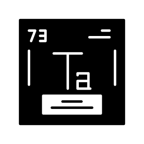 Periodic Table, Chemical Element, Chemistry Icon, Sign Symbols (49) icon