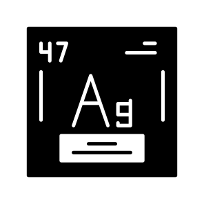Periodic Table, Chemical Element, Chemistry Icon, Sign Symbols (66) icon