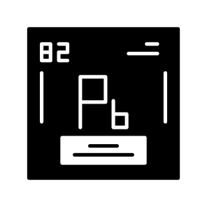 Periodic Table, Chemical Element, Chemistry Icon, Sign Symbols (71) icon