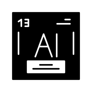 Periodic Table, Chemical Element, Chemistry Icon, Sign Symbols (90) icon