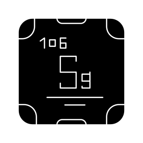 Icon,symbols,checmistry,education,periodic Table,vector,icons (75) icon