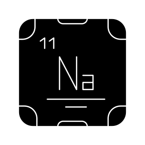 Icon,symbols,checmistry,education,periodic Table,vector,icons (78) icon