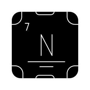 Icon,symbols,checmistry,education,periodic Table,vector,icons (85) icon