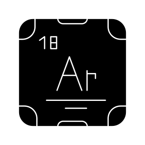 Icon,symbols,checmistry,education,periodic Table,vector,icons (86) icon
