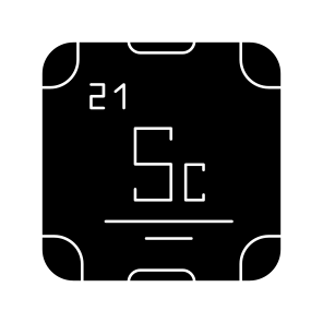 Icon,symbols,checmistry,education,periodic Table,vector,icons (94) icon