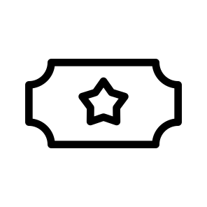 Ticket 4 icon