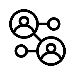 User Network icon